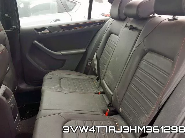 3VW4T7AJ3HM361298 фото 7