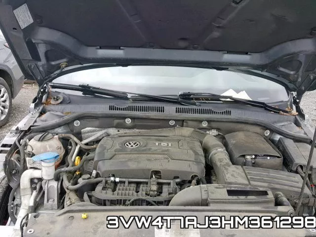 3VW4T7AJ3HM361298 фото 8