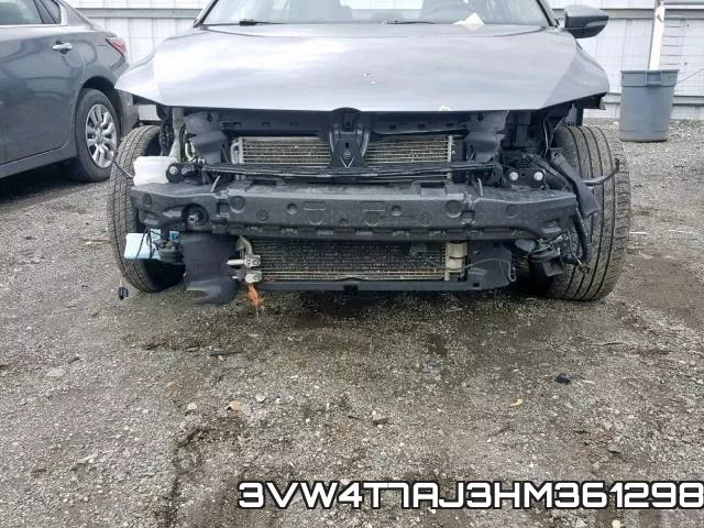 3VW4T7AJ3HM361298 фото 10