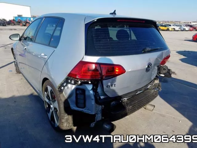 3VW4T7AU0HM064399 фото 4