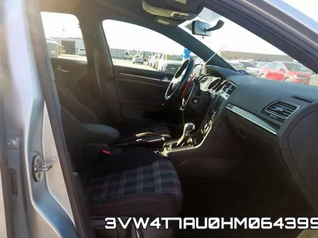 3VW4T7AU0HM064399 фото 6