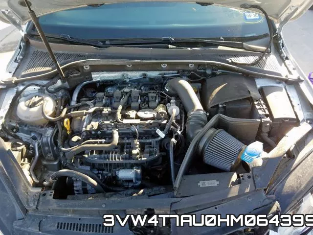 3VW4T7AU0HM064399 фото 8