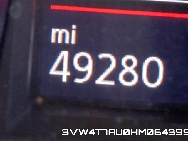 3VW4T7AU0HM064399 фото 9