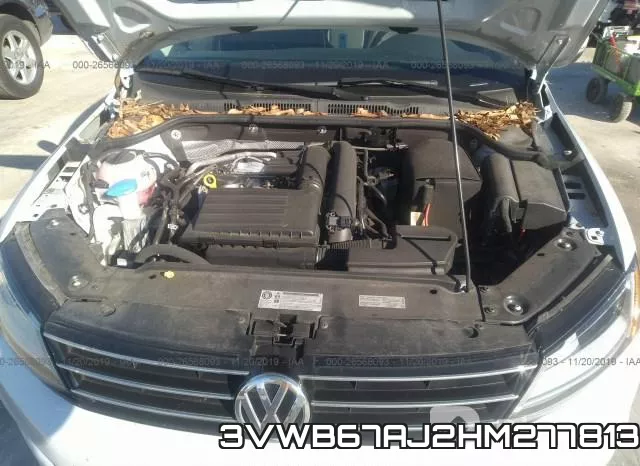 3VWB67AJ2HM277813 фото 2