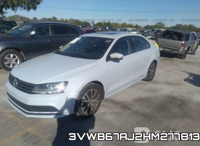 3VWB67AJ2HM277813 фото 3