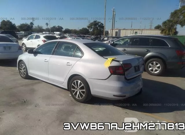 3VWB67AJ2HM277813 фото 4