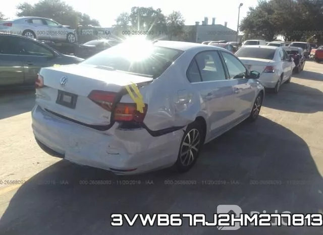 3VWB67AJ2HM277813 фото 5