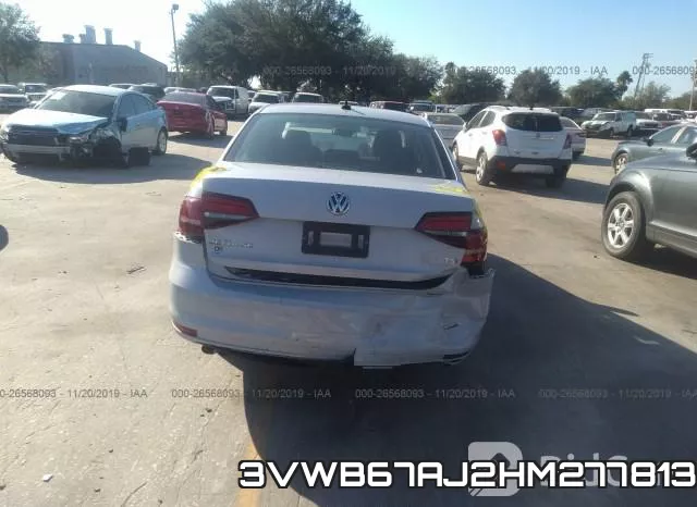 3VWB67AJ2HM277813 фото 7
