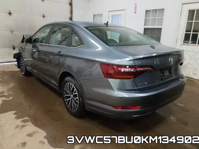 3VWC57BU0KM134902 фото 4