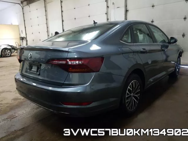 3VWC57BU0KM134902 фото 5