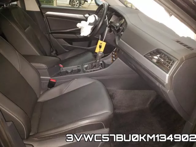 3VWC57BU0KM134902 фото 6