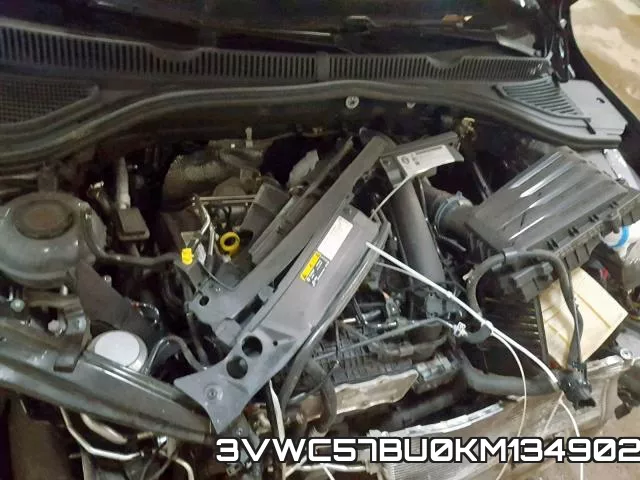 3VWC57BU0KM134902 фото 8
