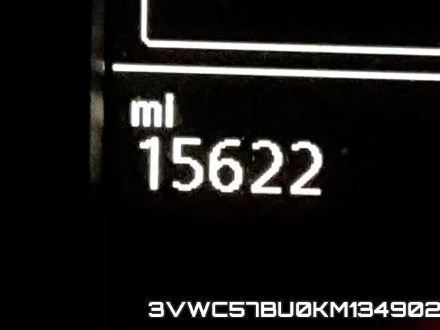 3VWC57BU0KM134902 фото 9