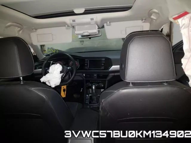 3VWC57BU0KM134902 фото 10