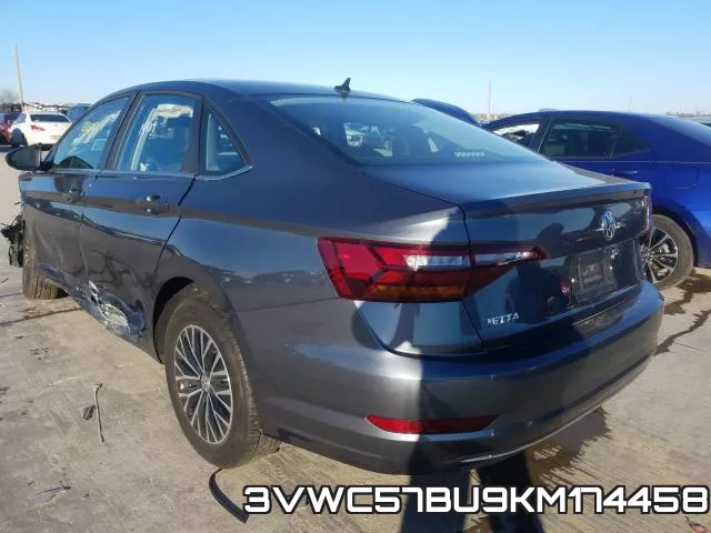 3VWC57BU9KM174458 фото 4