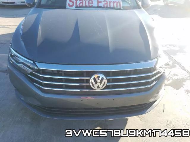 3VWC57BU9KM174458 фото 8