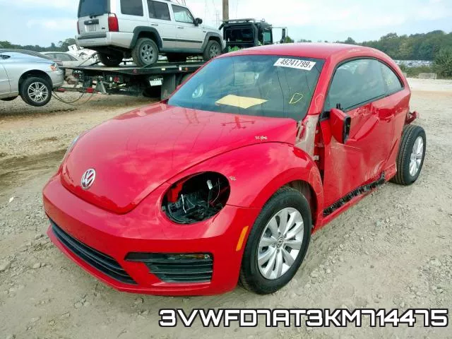 3VWFD7AT3KM714475 фото 3