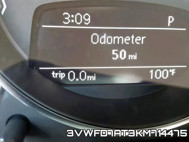 3VWFD7AT3KM714475 фото 9