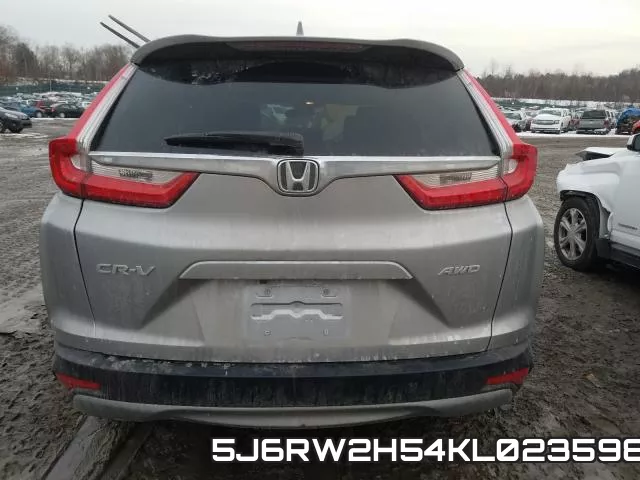 5J6RW2H54KL023598 фото 2