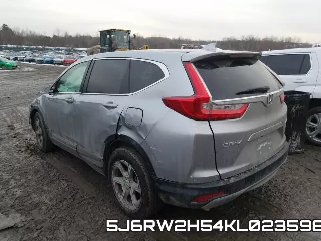 5J6RW2H54KL023598 фото 4