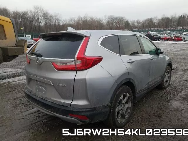 5J6RW2H54KL023598 фото 5