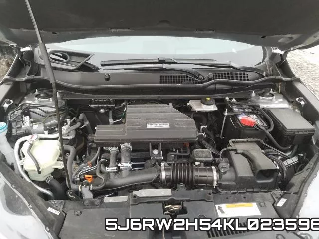 5J6RW2H54KL023598 фото 8