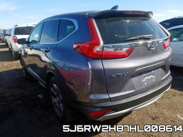 5J6RW2H87HL008614 фото 4