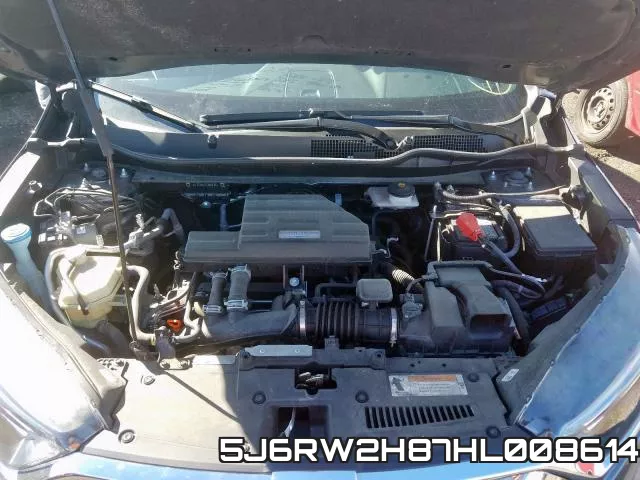 5J6RW2H87HL008614 фото 8