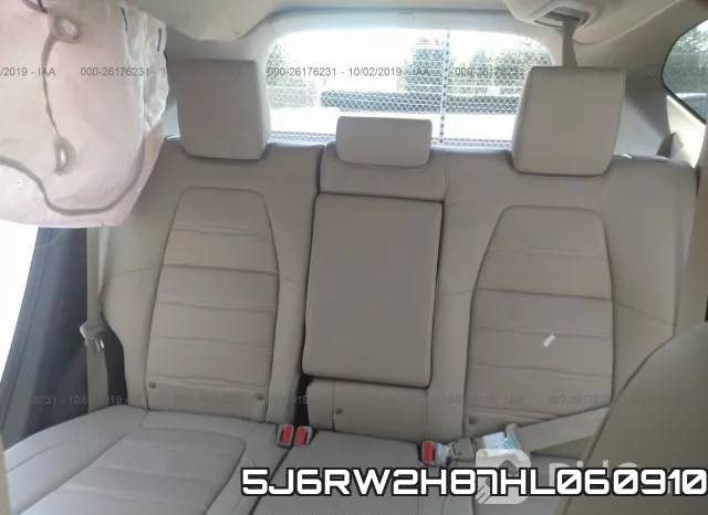 5J6RW2H87HL060910 фото 9