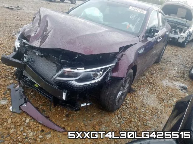 5XXGT4L30LG425515 фото 3