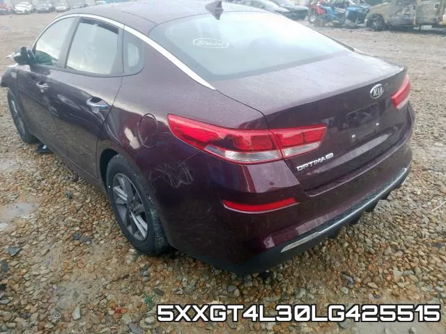 5XXGT4L30LG425515 фото 4