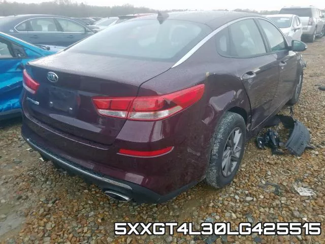 5XXGT4L30LG425515 фото 5