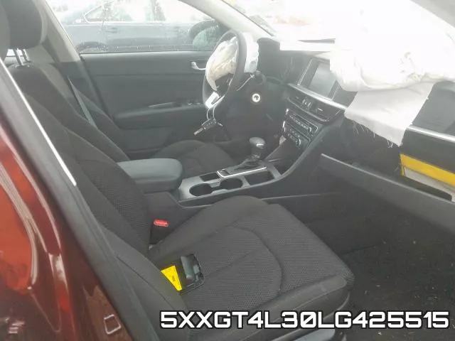 5XXGT4L30LG425515 фото 6