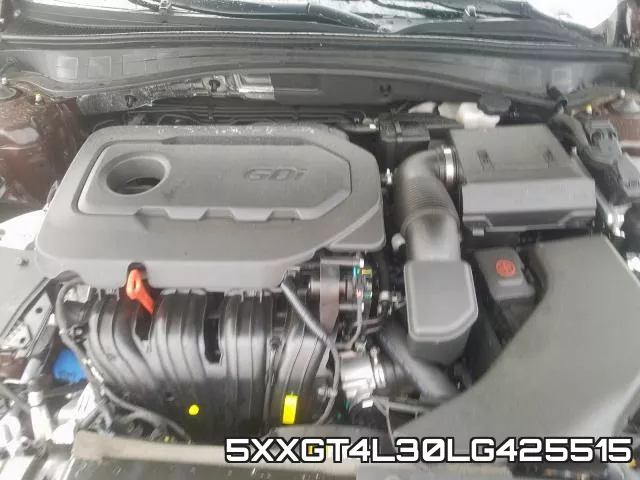 5XXGT4L30LG425515 фото 8