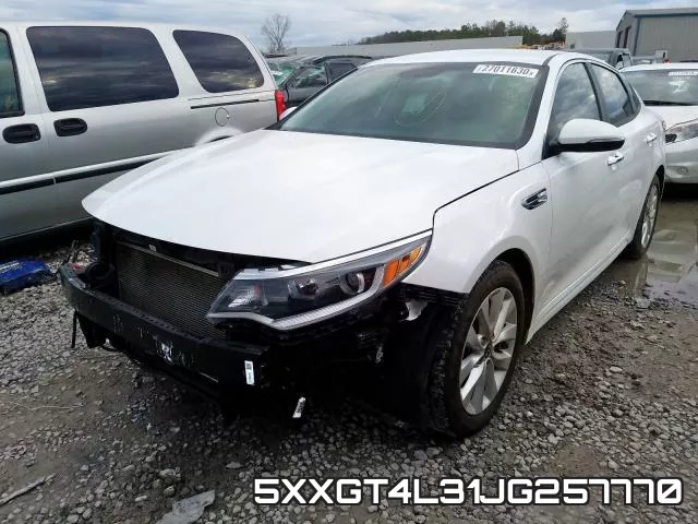 5XXGT4L31JG257770 фото 3