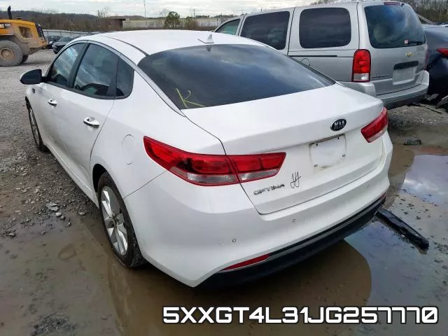 5XXGT4L31JG257770 фото 4