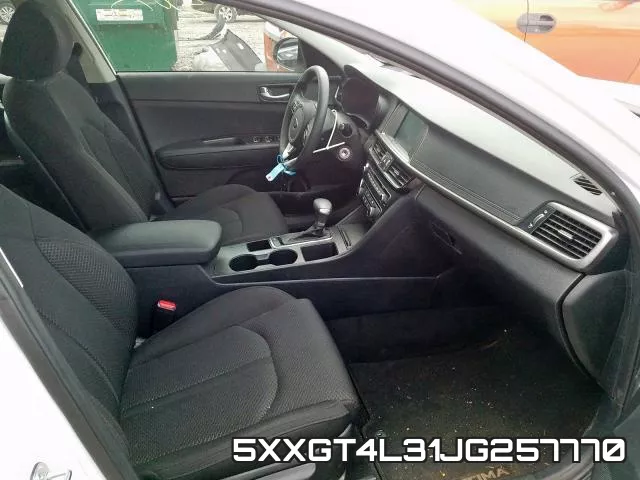 5XXGT4L31JG257770 фото 6