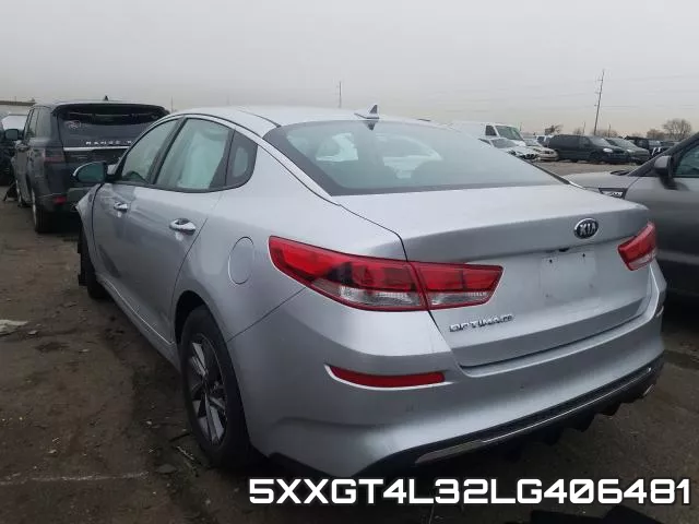5XXGT4L32LG406481 фото 4