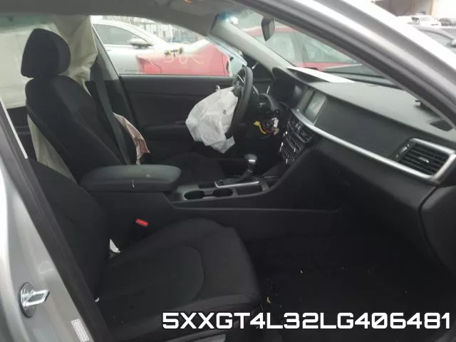 5XXGT4L32LG406481 фото 6