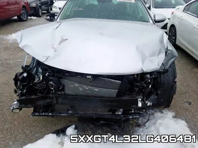 5XXGT4L32LG406481 фото 8