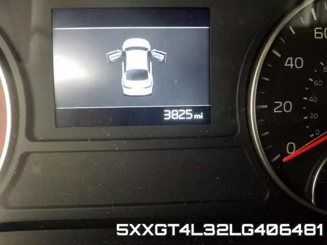 5XXGT4L32LG406481 фото 9