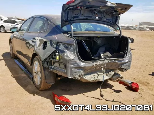 5XXGT4L33JG207081 фото 4