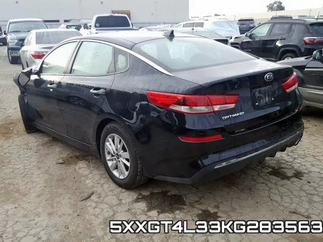 5XXGT4L33KG283563 фото 4