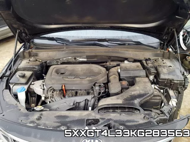 5XXGT4L33KG283563 фото 8