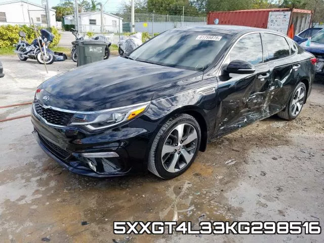 5XXGT4L33KG298516 фото 3