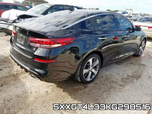 5XXGT4L33KG298516 фото 5