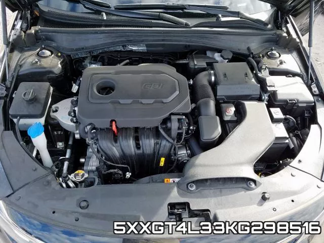 5XXGT4L33KG298516 фото 8