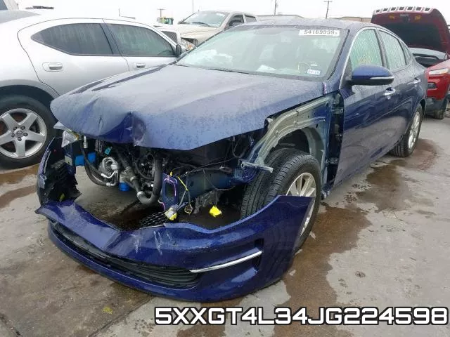 5XXGT4L34JG224598 фото 3