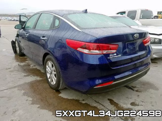 5XXGT4L34JG224598 фото 4