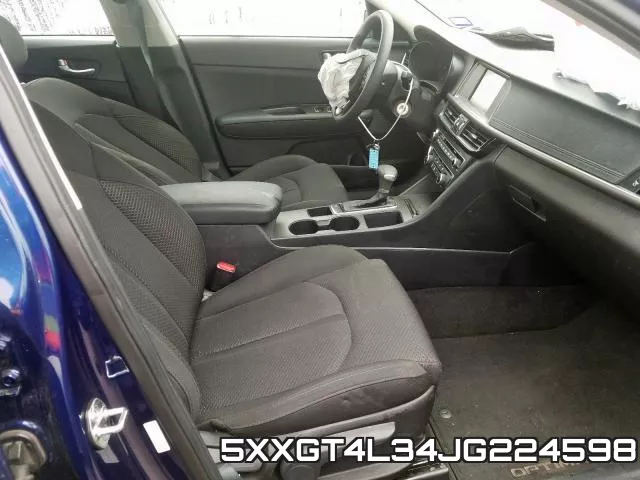 5XXGT4L34JG224598 фото 6